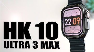 HK10 Ultra 3 MAX: volledige review, geheimen en functies die je nog niet wist! 😎