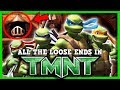 TMNT 2007 All The Loose Ends EXPLAINED!