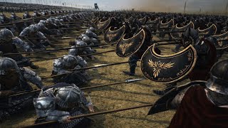 Dwarves of Ered Luin VS Ar-Adunaim - Divide and Conquer