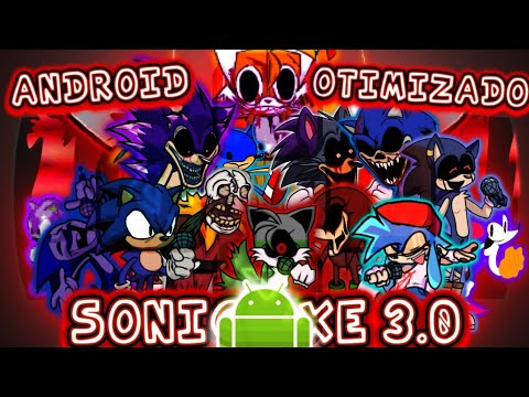 Super SONIC.EXE 2 FNF Mod for Android - Download