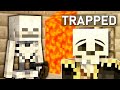 Building Traps For My Friends in DEATH SWAP! - Minecraft Multiplayer Gameplay