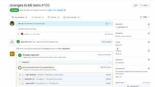 /:\ gitStream - review k6 changes