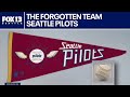The forgotten team: The short history of the Seattle Pilots