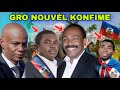 27 Juillet Andre Michel Pral Poze Kandida Pou Prezidan Stanley Lucas Souke Peyi A 27 Juillet Andre Michel Pral Poze Kandida Pou Prezidan Stanley Lucas Souke Peyi A