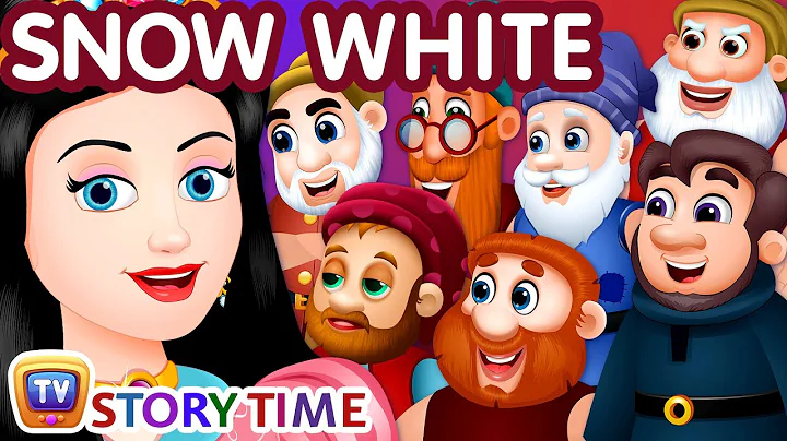 Snow White and the Seven Dwarfs Story - ChuChu TV Fairy Tales and Bedtime Stories for Kids - DayDayNews