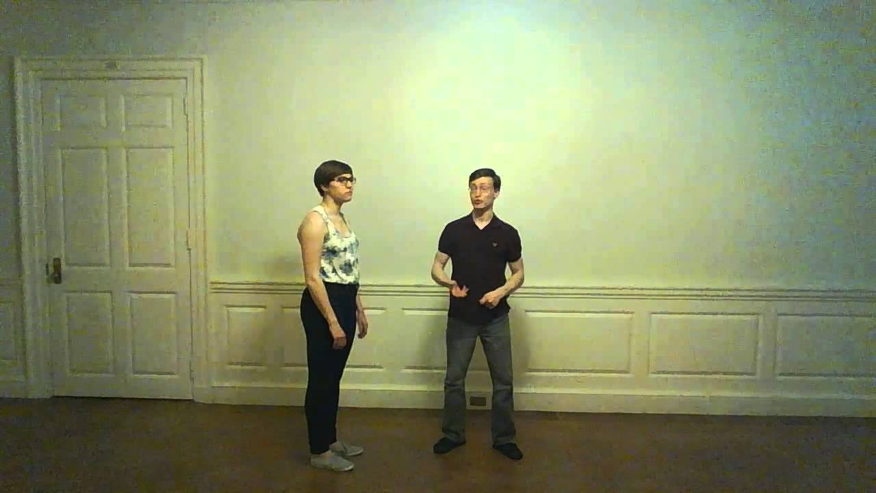 Week 5 - Continuing Swing  - Spring 2016