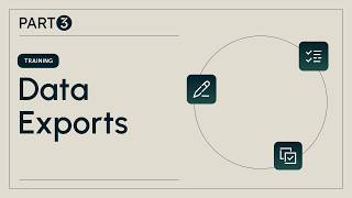 Part3 Accessing Data and Archiving Projects