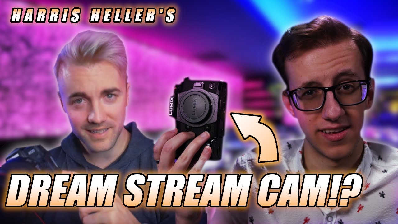 The Best Stream Camera? ...Not Quite - Panasonic Lumix G9 | Crash Course Streaming