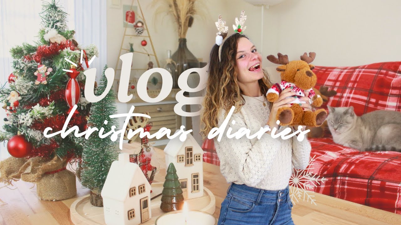 JE DÉCORE MON APPART POUR NOËL🎄