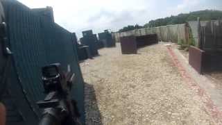 Airsoft War RAID, 2013.06.23 Japan - Apache Owls