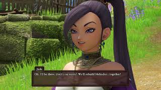 Dragon Quest XI S (PC) - #34 Heros Tour