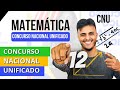 Aula 12 Matemática focado na CNU (CESGRANRIO) - Probabilidade !!!