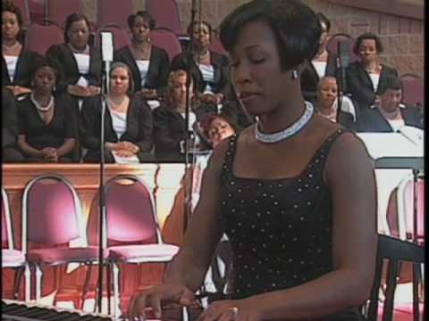 Dana Kristina-Joi Morgan - Pianist