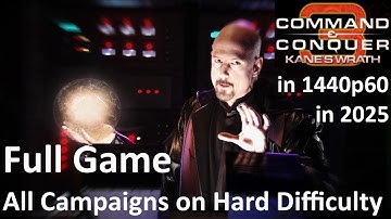 Command & Conquer 3: Kane
