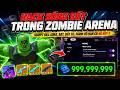 Cách Hack Sống Sót Trong Zombie Arena Script Kill Aura, Bay, Bất Tử, Farm Vô Hạn CR No Key Cực Bá!!