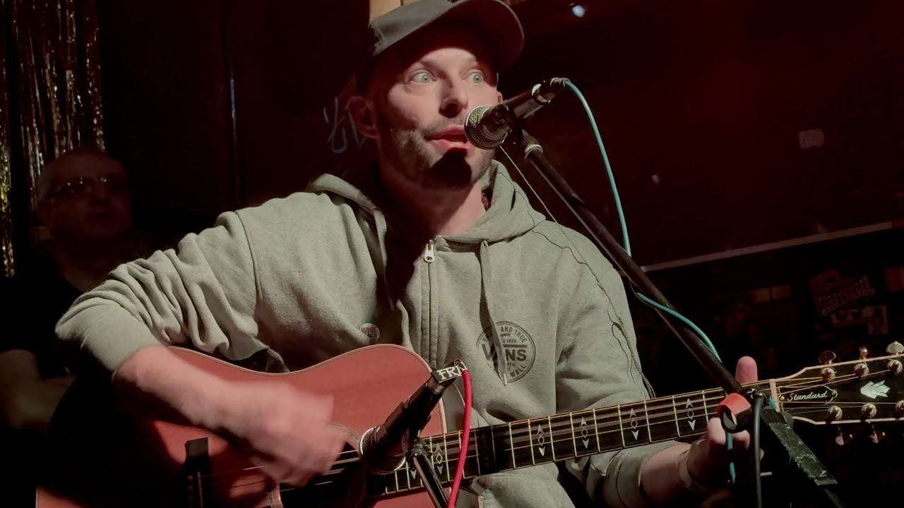 Talco (Accoustic) - La torre (LIVE), Punk Italia, 2025-11-21, Franken, Berlin