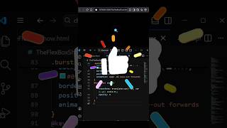 Animated Search Bar That Feels ALIVE 🤯✨ | TheFlexBoxShow | #shorts #theflexboxshow