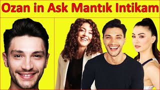 Everything You Have To Know about Ilhan Sen , Full Biography 😍😍Ask Mantık Intikam Turkish Drama