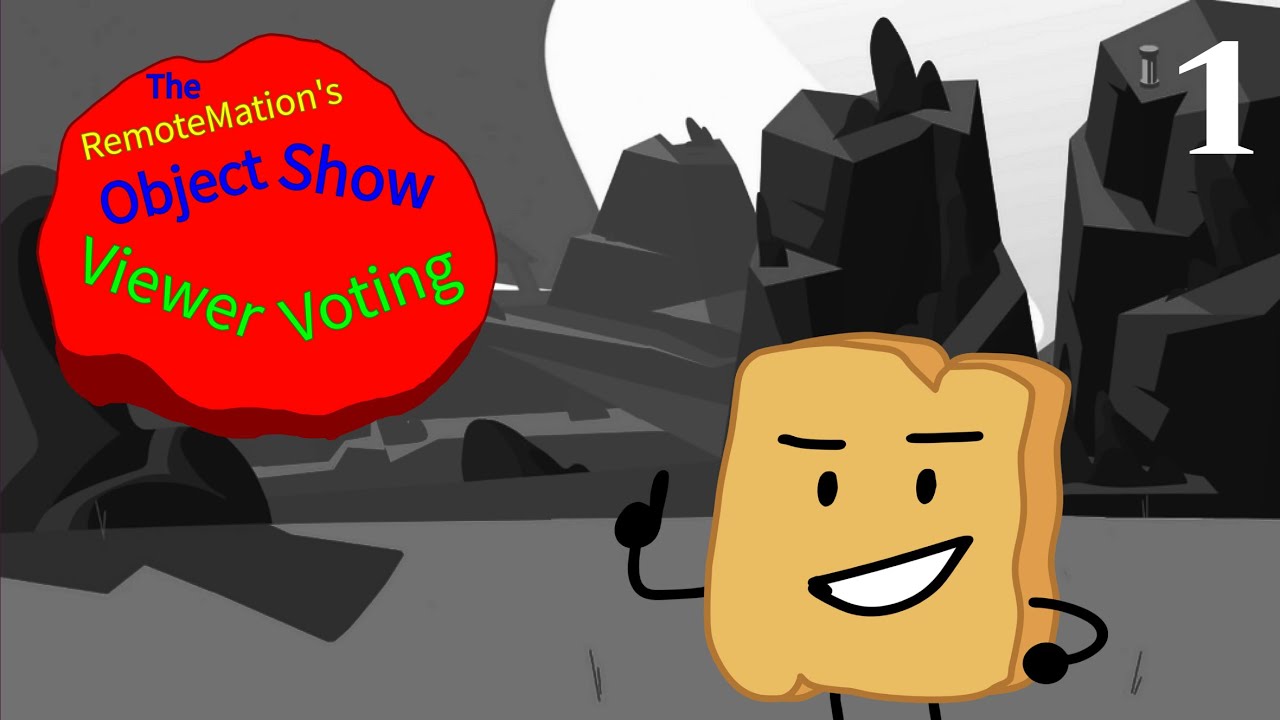 RemoteMation’s Object Show Viewer Voting 1: Welcome Back - YouTube