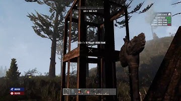 7 Days to Die -- Beginner