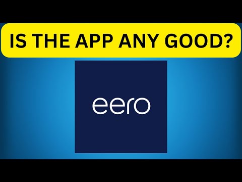 EERO WiFi App Review & Walk Through Tutorial