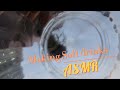 POV: You are living bacteria in the glass. ASMR making soft drinks.