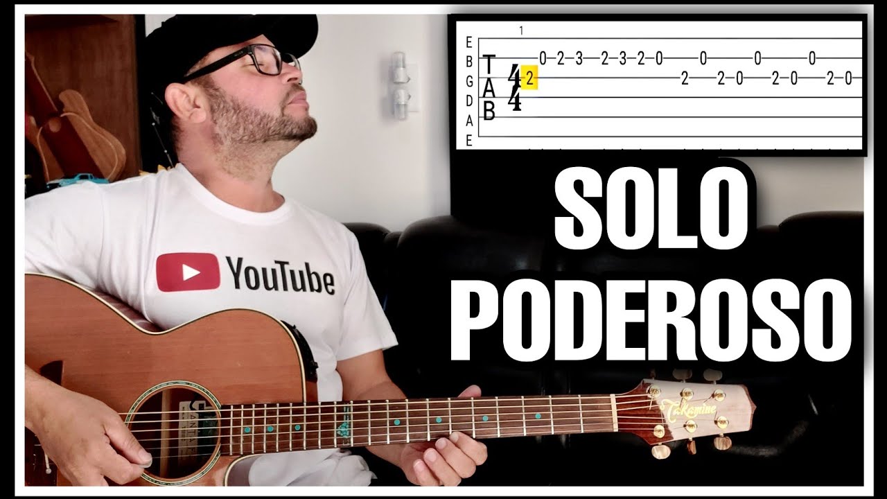 Alguém Lembra dessa Seresta das Antigas? Solo Lindo, Com Tablaturas ( Hamilton Oliveira)