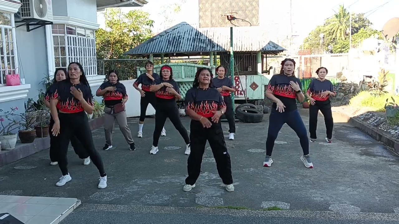 SweetNotes Band Remix |  Lady Bantog |  Ka-Itek Movers 