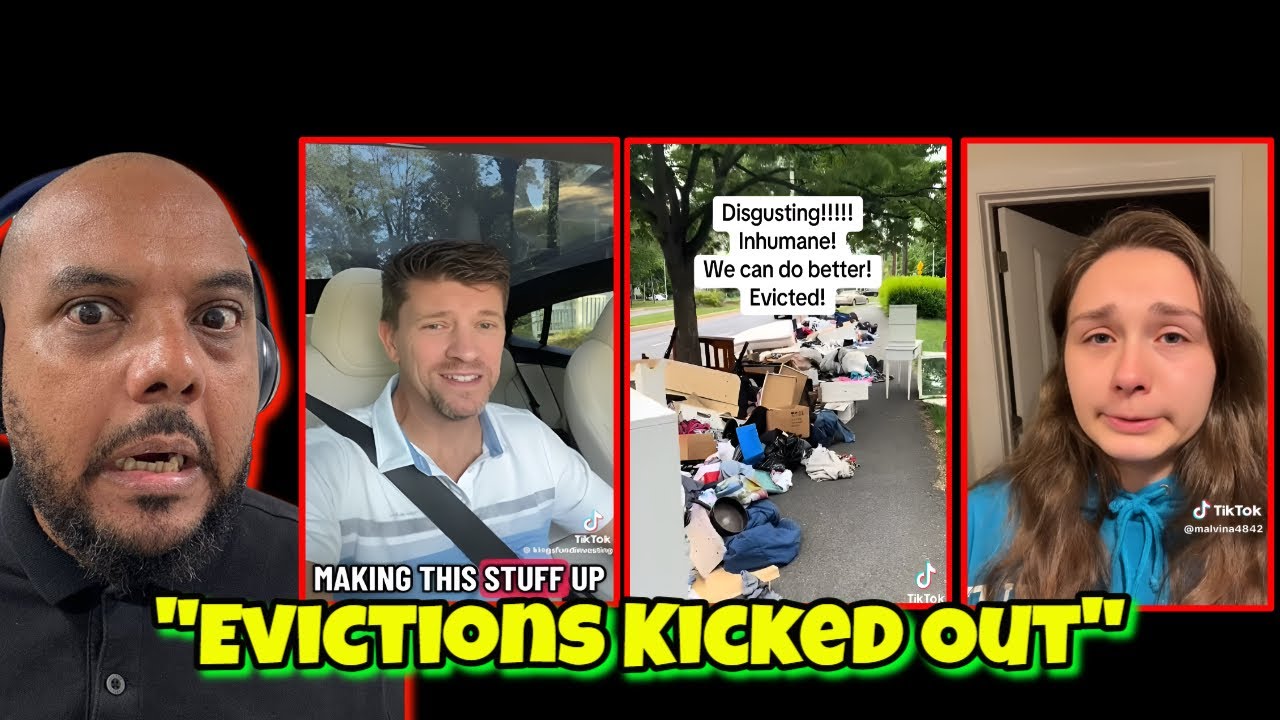 MASS EVICTIONS For Section 8 Tenants Just Started!