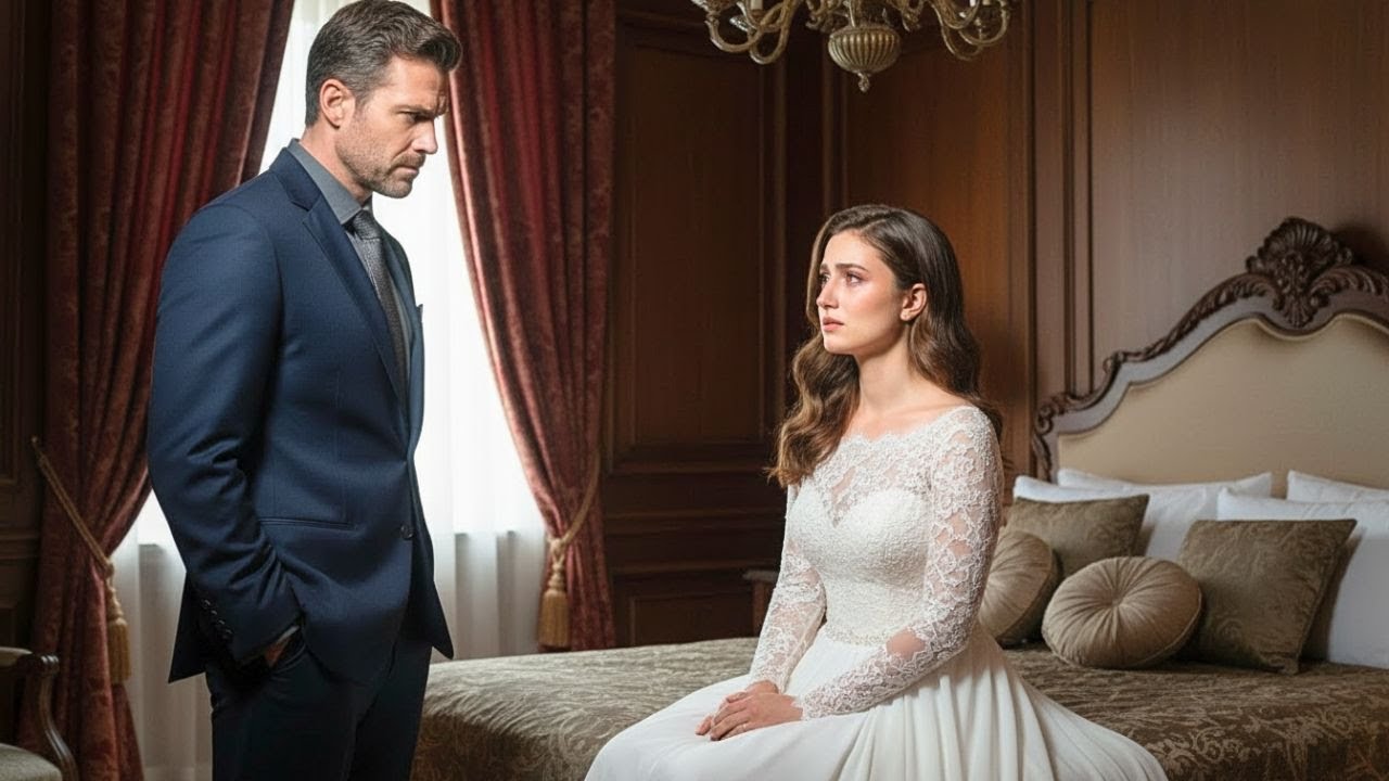 The Millionaire’s Brutal Words on Their Wedding Night ‘I’ll Never Touch You Again