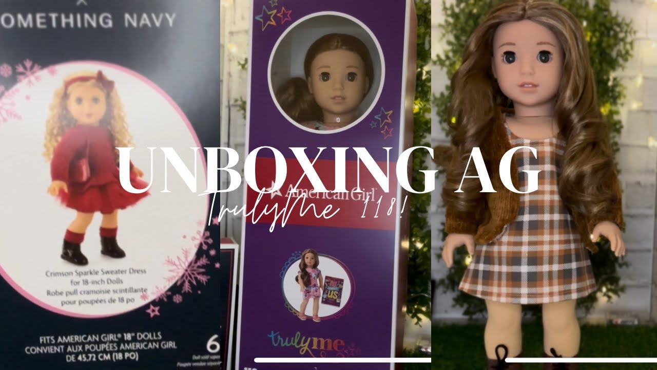 Unboxing Truly Me 118!