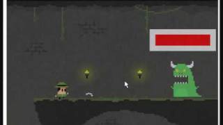 Let's Play The Adventures of One Button Bob!