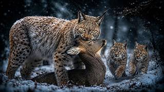 The Invisible Assassin: Why the Eurasian Lynx is the Ghost of the Forest 🐾❄️