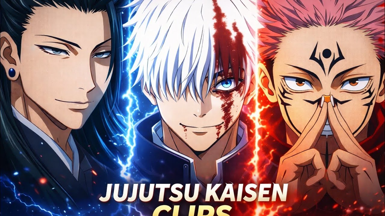 Jujutsu kaisen season 2 twixtor 4k 