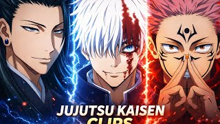 Jujutsu Kaisen Season 2 Twixtor 4K