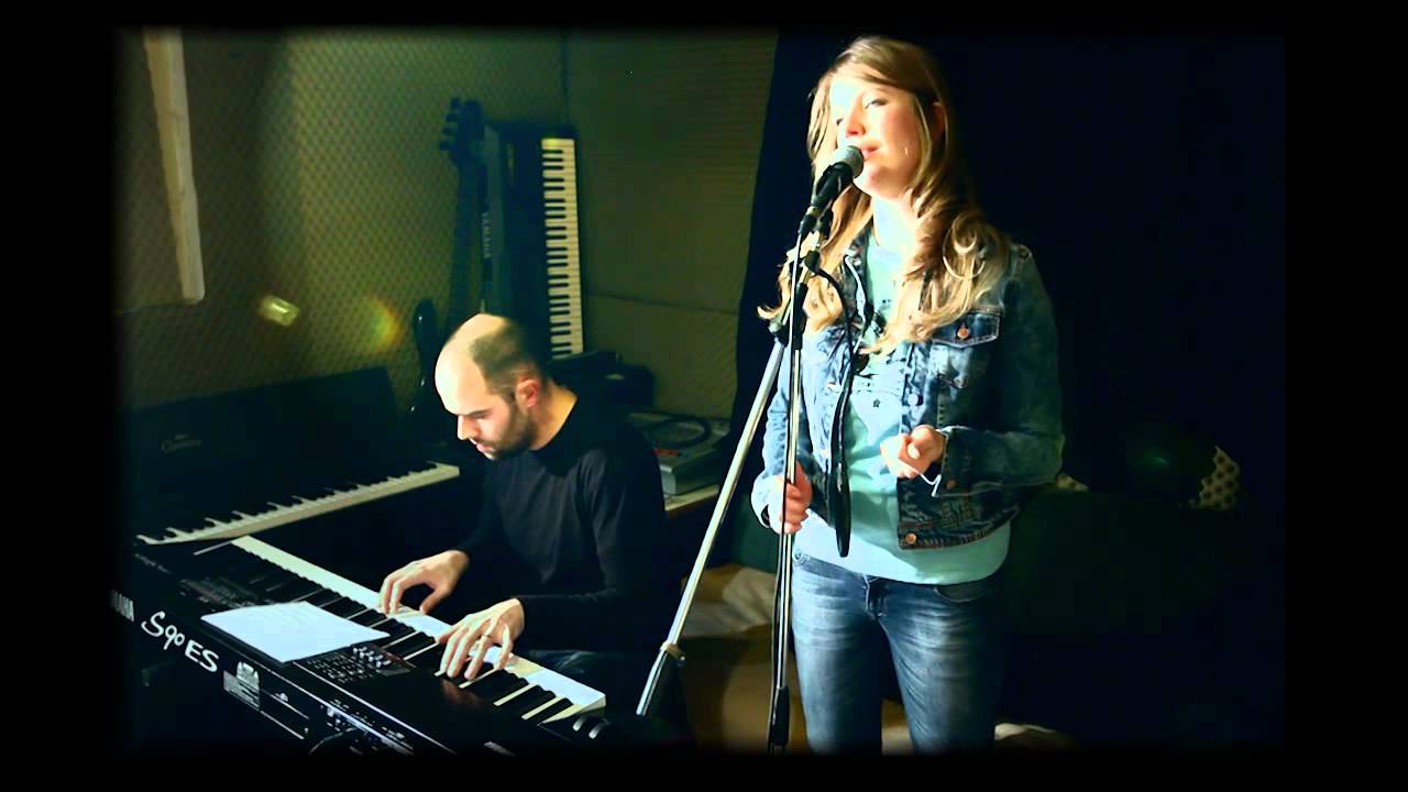 Ana Soklič - A Song For You (Live - HQ)