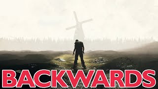 The Walking Dead - Official Season 9 Intro | BACKWARDS