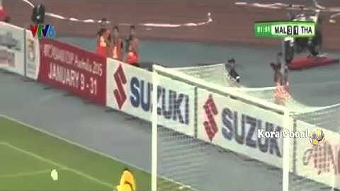malaysia vs thailand 3 2 Summary goals FULL Highlights