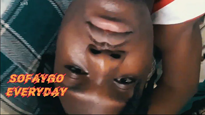 Sofaygo - Everyday (Official Dance Video (