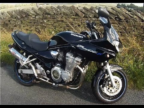 Suzuki Bandit SK4