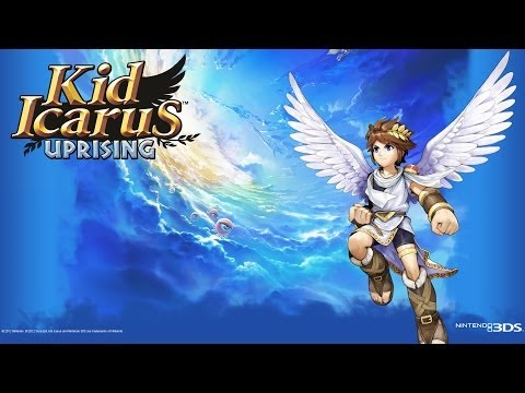 Video: Nintendo Forsvarer Kid Icarus: Utrolig Kontroller