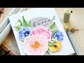 How To: Copic Coloring Leaves with Dawn