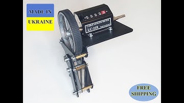 Length counter LC-218