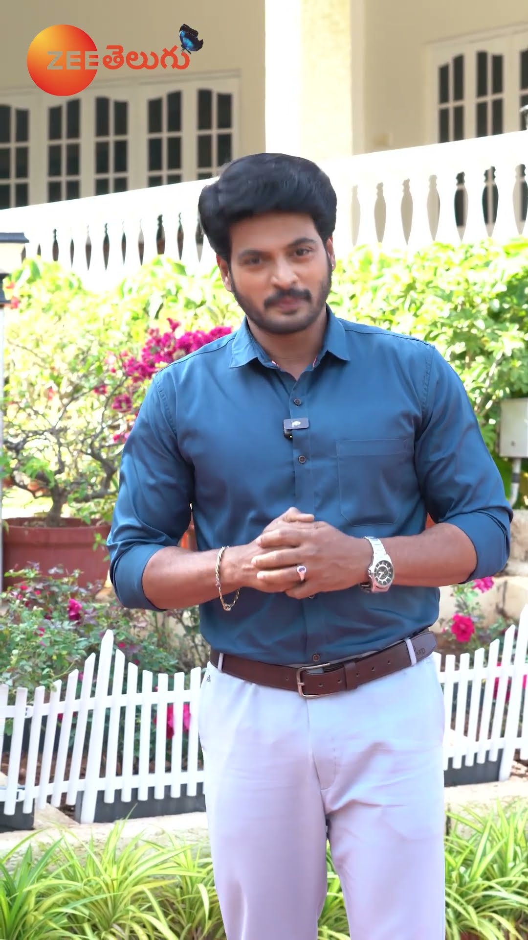 Meet our Ananth Krishna | Ennallo Vechina Hrudayam | Jan 27th Mon to Sat 2:30PM | Zee Telugu