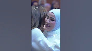 نداء شرارة تعترف أمام الملكة أول فرحة بعد وفاة أخوي وجلالتها تحتضنها 