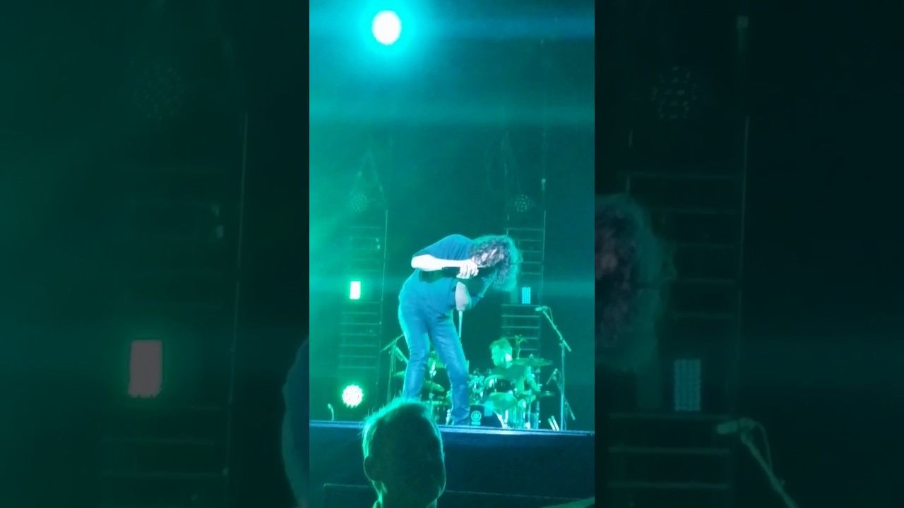 Incessant Mace Soundgarden