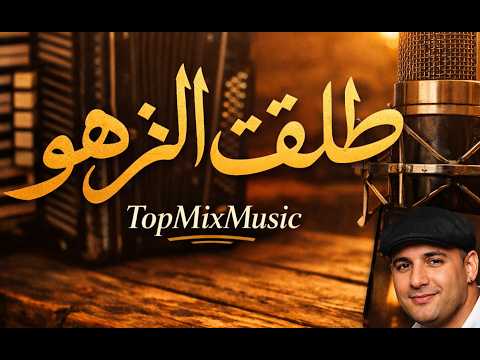 طلقت الزهو درت النية معاك راي حماق TopMixMusic Exclusive 2026 
