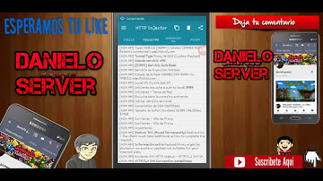 Internet gratis | http injector telcel | server 27 abrlil danielo servers