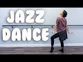 Learn A Jazz Dance I @Auti Kamal