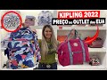 PREÇOS DO OUTLET KIPLING em ORLANDO nos ESTADOS UNIDOS (KIPLING 2022)